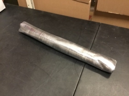 Sheet Lead&nbsp;1/16 inch x 24 inches x 48 inches - Appears New