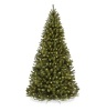 6ft&nbsp;Pre-Lit Artificial Spruce Christmas Tree w/ Incandescent Lights