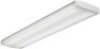 Lithonia Lighting LBL4&nbsp;4' Commercial LED Wraparound Indoor Light, White - Appears New&nbsp;