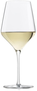 Libbey Signature 20 oz Greenwich White Wine Glasses, Set of 4 - Appear New 