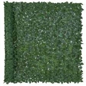 Outdoor Faux Ivy Privacy Screen Fence