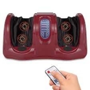 Therapeutic Foot Massager w/ High Intensity Rollers