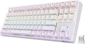 RK ROYAL KLUDGE RK87 Sink87G RGB 80% Mechanical Keyboard