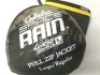&nbsp;Space Rain Full-Zip Jacket with 4MOST DRY-PLUS,APPEARS NEW