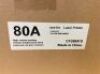 Compatible 6-Pack&nbsp;Black 80A CF280A Toner Cartridge by E4Print for LaserJet Pro 400 M401/M425 - NEW