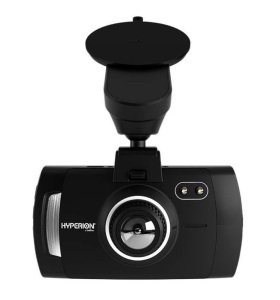 Hyperion Road Guardian Dash Camera, Untested, Appears New, Retail 119.95