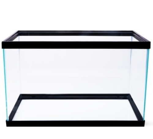 AquaCulture 10 Gallon Glass Aquarium - Appears New&nbsp;&nbsp;