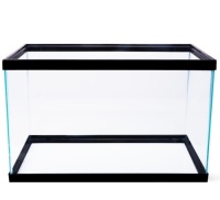 AquaCulture 10 Gallon Glass Aquarium - Appears New&nbsp;&nbsp;