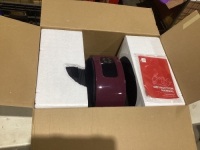 Reflexology Shiatsu Foot Massager w/ High-Intensity Rollers, Remote Control&nbsp;