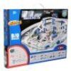 Meitoku City Diecast Track Police Set, 68 pc&nbsp;- NEW
