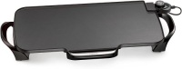 Presto&nbsp;22-inch Electric Griddle With Removable Handles, Black - Appears New&nbsp;&nbsp;