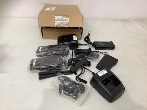 Two-Way Radios, Untested, Appears New