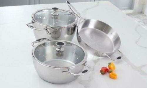 Princess House Healthy Cook Solutions Everyday Meal Set - Appears New&nbsp;