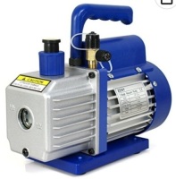 ZENY Single-Stage&nbsp;Vacuum Pump, Untested, E-Commerce Return, Retail 70.99