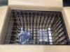 Metal Wire Basket Storage Cart with Wheels&nbsp;