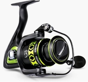 RUNCL Spinning Fishing Reel, New