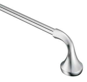 Moen 24" Towel Bar, New, Retail $30.00