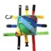 Lot of (10)&nbsp;Sensory4u Sensory Buckle Pillows, Fine Motor Development Toy Activity Plus Threading, Counting and Zipper Skills&nbsp;- Appear New&nbsp;