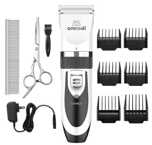 Oneisall Dog Clippers, Untested, E-Commerce Return, Retail 49.99