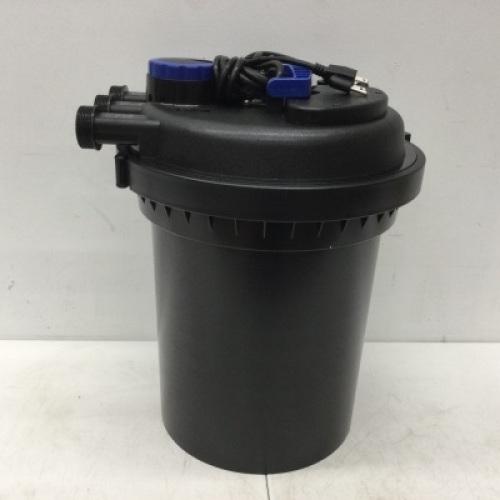 CPF-180/250 UV-C Bio Pressure Pond Filter,APPEARS NEW