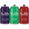 Bubly Sparkling Water, Lime, Cherry & Blackberry, 12 oz, 18 ct - New, Best By 4/26/21&nbsp;