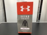 Under Armour Extreme Baselayer Women's 1/4 Zip, Large, Appears New