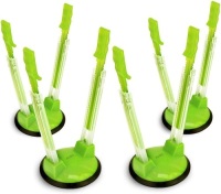 Case of (30)&nbsp;Baggy Rack Holders&nbsp;For Food Prep Bag, Freezer Bag/Ziplock&nbsp;Stand, 4 Pack - Appear New&nbsp;