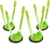 Case of (30)&nbsp;Baggy Rack Holders&nbsp;For Food Prep Bag, Freezer Bag/Ziplock&nbsp;Stand, 4 Pack - Appear New&nbsp;