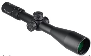 Covenant 7 Tactical Riflescope, Appears New, Retail $280.00