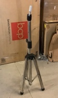 Foldable Tripod Wig Stand, Appears New