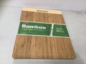 Bamboo Cutting Board, New