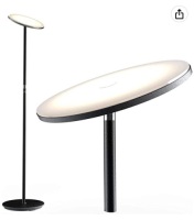 Led Floor Lamp, Powers Up, E-Commerce Return, No Remote, Retail 69.99