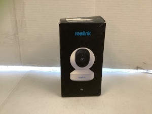 Reolink 4MP Indoor Security Camera, E-Comm Return, Retail $50.00