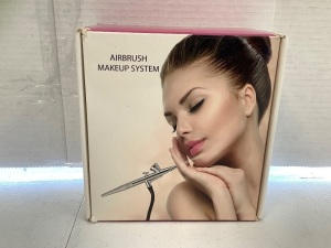 Airbrush Makeup System, E-Comm Return, Retail $50.00