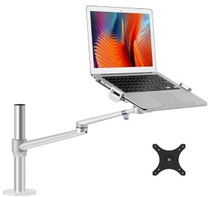 Viozon Laptop Mount Stand, Appears New, Retail 69.99