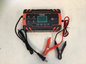 Pulse Repair Battery Charger, Powers Up, E-Comm Return, Retail $30.00