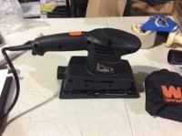 WEN 6313 Electric 1/3 Sheet Sander&nbsp;