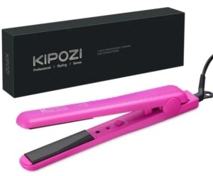 Kipozi Hair Straightener, Powers Up, Appears New