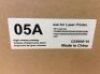 Compatible 10-Pack&nbsp;Black 05A CE505A Toner Cartridge by E4Print for LaserJet p2030/p2033/p2034/p2035/p2036/p2037/2050/2053/2054/2055/2056/2057 - NEW