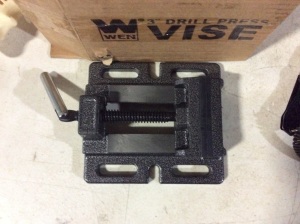 WEN 3 in. Drill Press Vise 