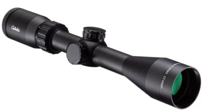 Rimfire Riflescope, E-Comm Return, Retail $100.00