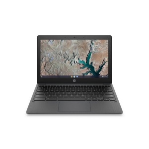 HP 11.6" Chromebook Laptop, 32GB storage, Ash Gray (11a-na0035nr) - New