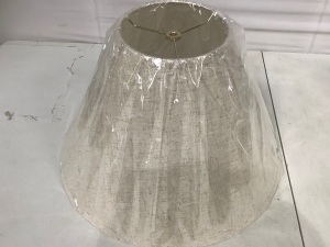 Medium Size Lamp Shade, Appears New