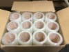 Tape King Clear Packing Tape, 3" Wide Rolls, 24 Pack - Appears New