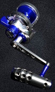 Capt Jay Fishing Jigging Reel, Appears New, Retail $330.00