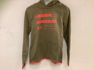 Under Armour Boys Hoodie, YXL, New, Retail 40.00