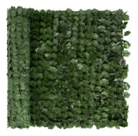 Outdoor Faux Ivy Privacy Screen Fence, 94x39in