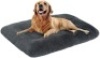 OXS&nbsp;Long Plush Pet Bed, Comfortable Faux Fur,&nbsp;Washable Crate Mat&nbsp;with Anti-Slip Backing, XXXL - Appears New&nbsp;