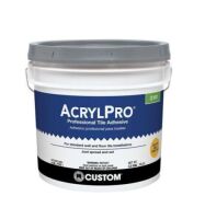 AcrylPro 3.5 Gal. Ceramic Tile Adhesive&nbsp;