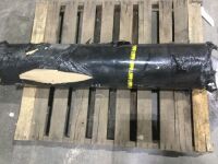 Heavy Duty Rubber Mat, Unknown Length - Damaged Corner&nbsp;